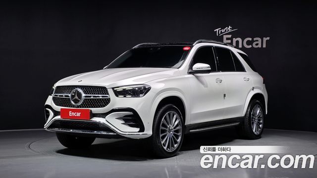 Mercedes-Benz GLE-Class W167 GLE450 4MATIC - фото 0