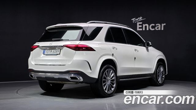 Mercedes-Benz GLE-Class W167 GLE450 4MATIC - фото 1