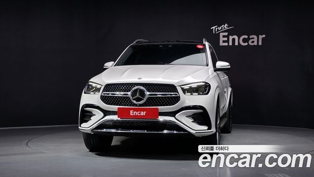 Mercedes-Benz GLE-Class W167 GLE450 4MATIC - фото 2