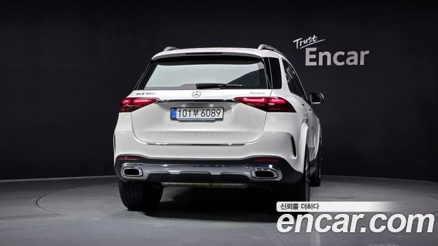 Mercedes-Benz GLE-Class W167 GLE450 4MATIC - фото 3