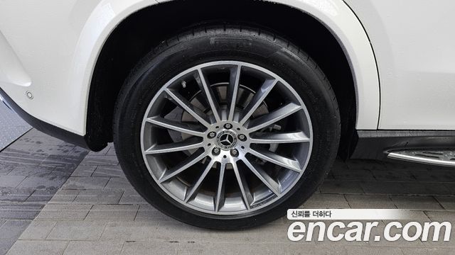 Mercedes-Benz GLE-Class W167 GLE450 4MATIC - фото 4