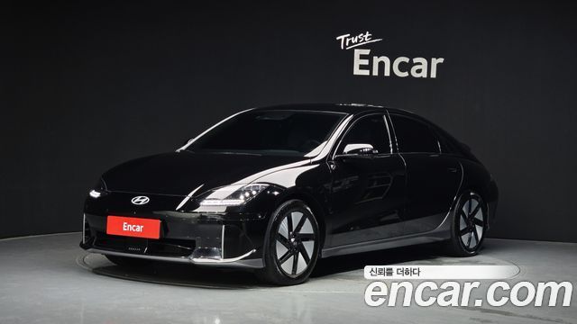 Hyundai Ioniq6 Long Range Prestige - фото 0