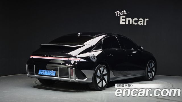 Hyundai Ioniq6 Long Range Prestige - фото 1