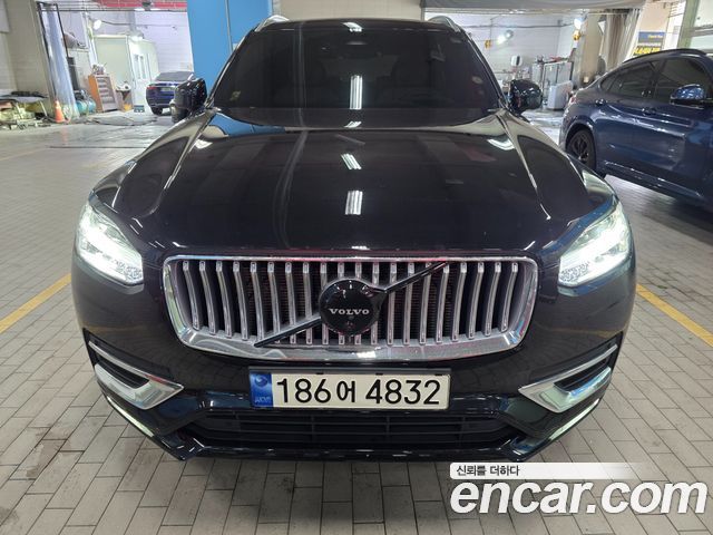 Volvo XC90 2-го поколения B6 Ultimate Bright - фото 1