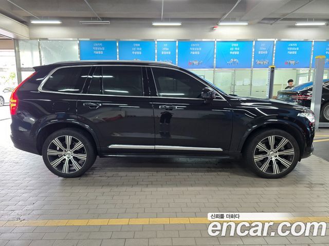 Volvo XC90 2-го поколения B6 Ultimate Bright - фото 3