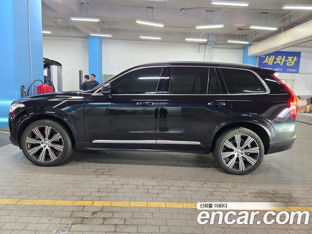 Volvo XC90 2-го поколения B6 Ultimate Bright - фото 4