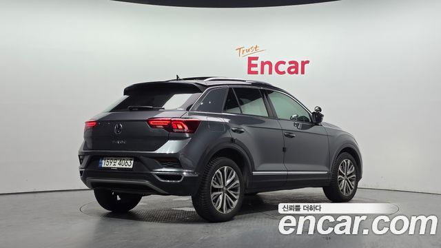 Volkswagen T-Roc 2.0 TDI Prestige - фото 1