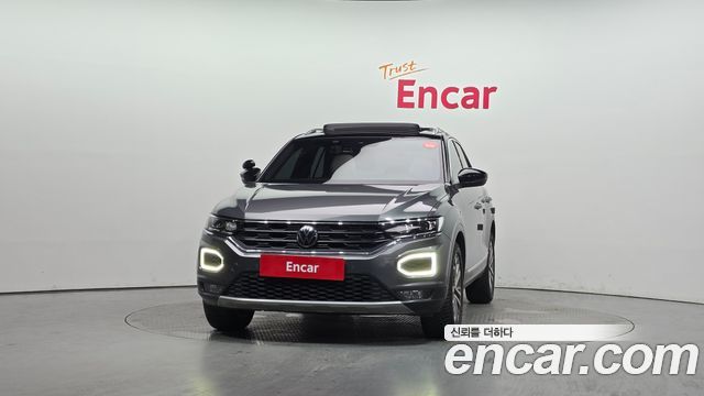 Volkswagen T-Roc 2.0 TDI Prestige - фото 2