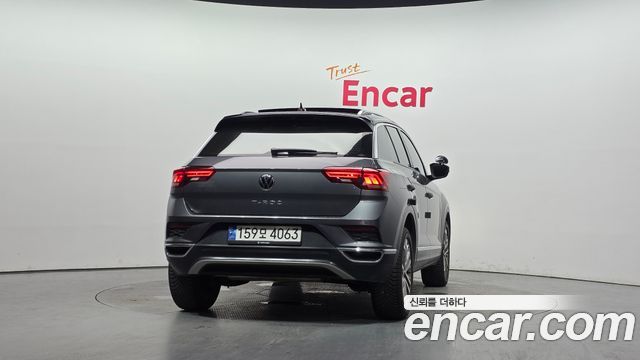 Volkswagen T-Roc 2.0 TDI Prestige - фото 3