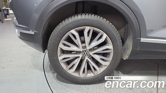 Volkswagen T-Roc 2.0 TDI Prestige - фото 4