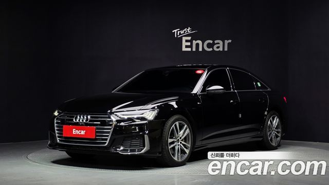 Audi A6 C8 45 TFSI Quattro Premium - фото 0