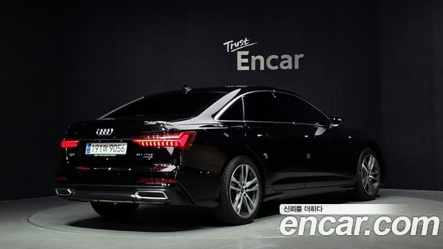 Audi A6 C8 45 TFSI Quattro Premium - фото 1