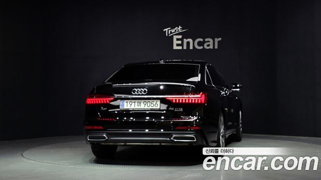 Audi A6 C8 45 TFSI Quattro Premium - фото 3