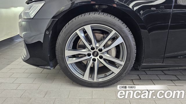 Audi A6 C8 45 TFSI Quattro Premium - фото 4
