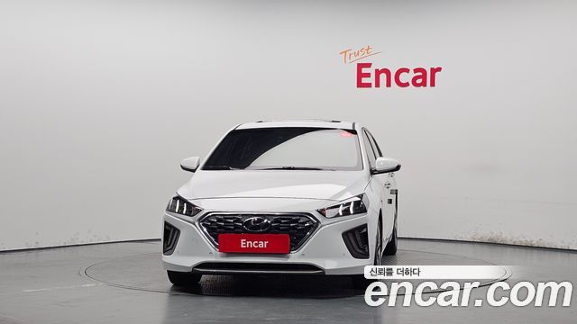 Hyundai Ioniq Новый, гибрид 1.6 HEV N - фото 2
