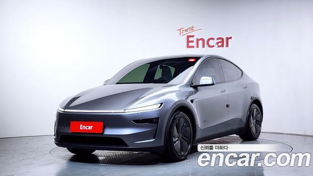 Tesla Model Y Long Range AWD - фото 0