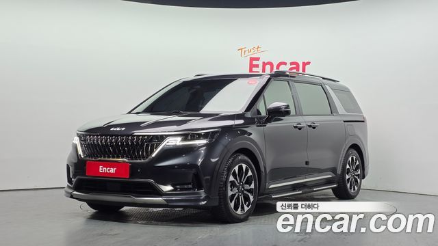 Kia Carnival 4-го поколения 9-Seater Noblesse - фото 0