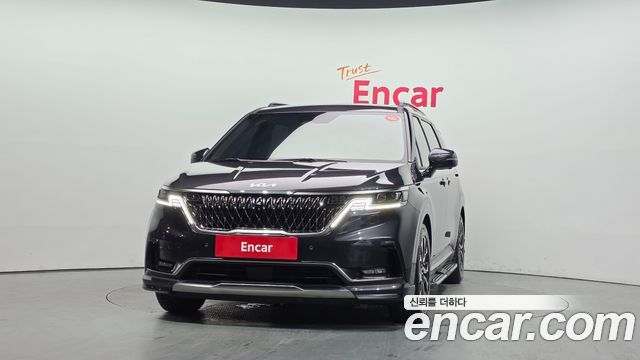 Kia Carnival 4-го поколения 9-Seater Noblesse - фото 2