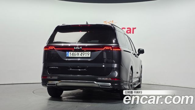 Kia Carnival 4-го поколения 9-Seater Noblesse - фото 3