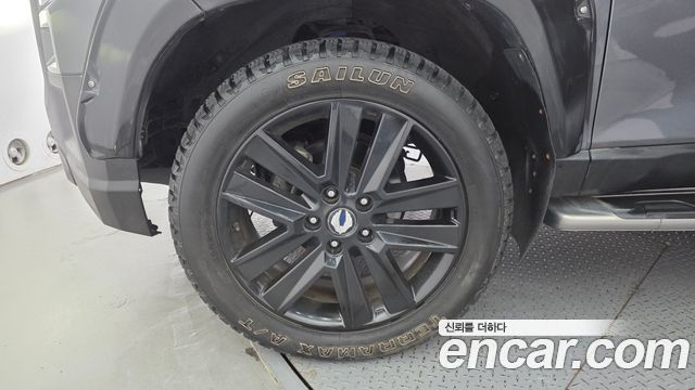 SsangYong Rexton Sports Diesel 2.2 4WD Noblesse - фото 4