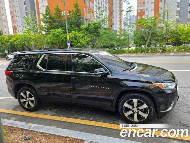 Chevrolet (GM Daewoo) Traverse 3.6 AWD LT Leather Premium - фото 4