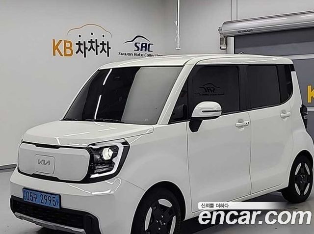 Kia RAY Новый EV Air - фото 0