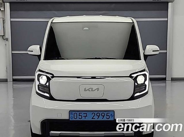 Kia RAY Новый EV Air - фото 1