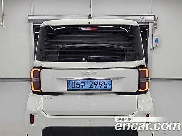 Kia RAY Новый EV Air - фото 2