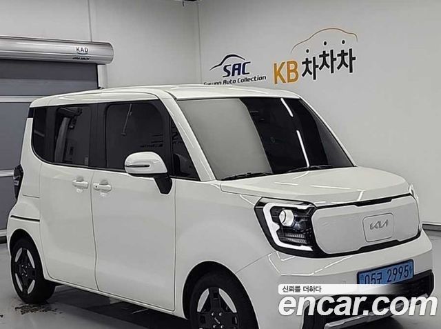 Kia RAY Новый EV Air - фото 3