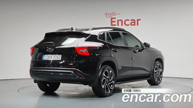 Chevrolet (GM Daewoo) Trax Crossover 1.2 RS - фото 0
