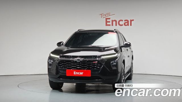 Chevrolet (GM Daewoo) Trax Crossover 1.2 RS - фото 1