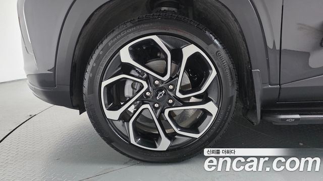 Chevrolet (GM Daewoo) Trax Crossover 1.2 RS - фото 3