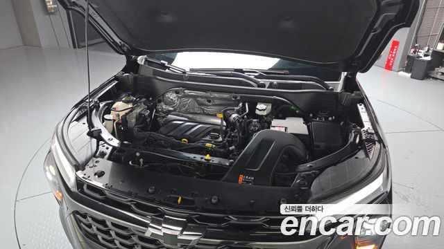 Chevrolet (GM Daewoo) Trax Crossover 1.2 RS - фото 4