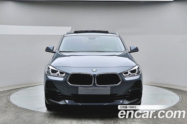 BMW X2 F39 xDrive20i Advantage - фото 0