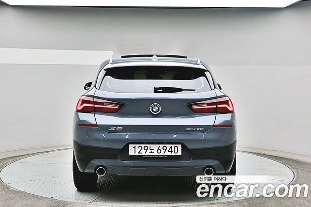 BMW X2 F39 xDrive20i Advantage - фото 1