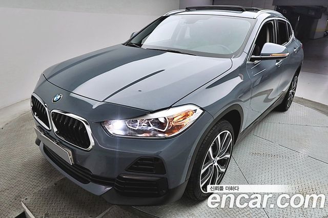 BMW X2 F39 xDrive20i Advantage - фото 2
