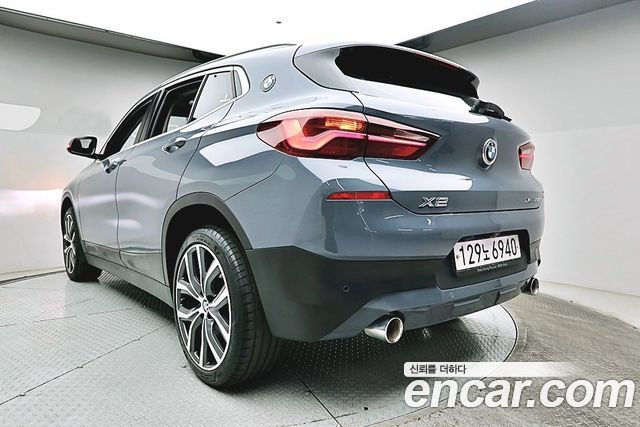 BMW X2 F39 xDrive20i Advantage - фото 3
