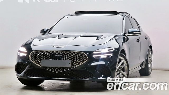 Genesis G70 Новый Gasoline 2.0T 4WD - фото 0