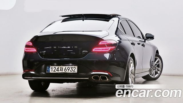 Genesis G70 Новый Gasoline 2.0T 4WD - фото 1