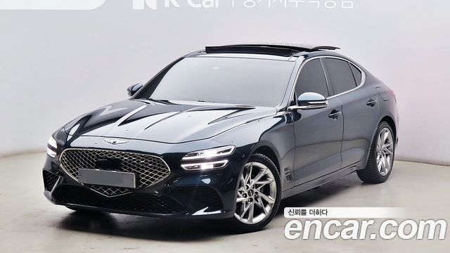 Genesis G70 Новый Gasoline 2.0T 4WD - фото 2