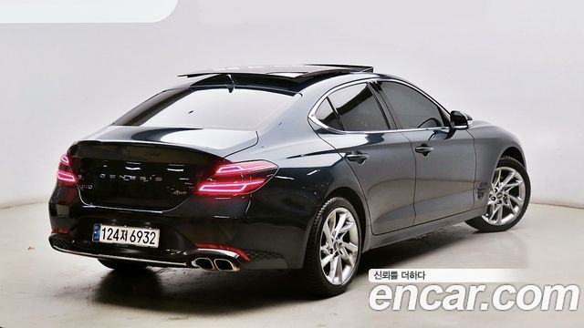 Genesis G70 Новый Gasoline 2.0T 4WD - фото 3