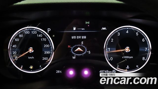 Genesis G70 Новый Gasoline 2.0T 4WD - фото 4