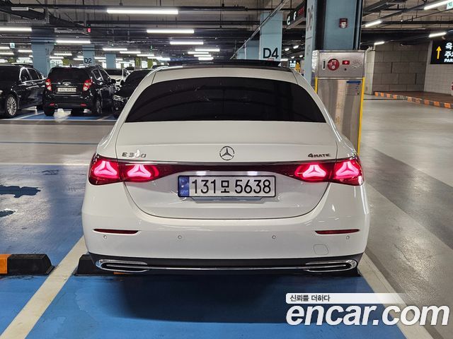 Mercedes-Benz E-Class W214 E300 4MATIC Exclusive - фото 2