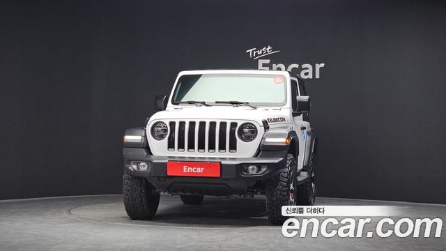 Jeep Wrangler JL 2.0 Rubicon 2Door - фото 2