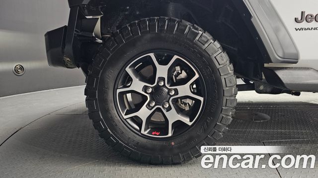 Jeep Wrangler JL 2.0 Rubicon 2Door - фото 4