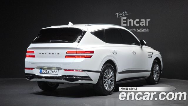 Genesis GV80 2.5T Gasoline AWD - фото 0