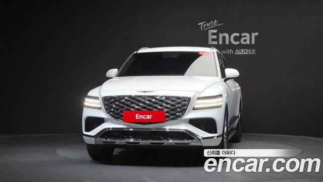 Genesis GV80 2.5T Gasoline AWD - фото 1