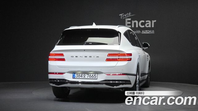 Genesis GV80 2.5T Gasoline AWD - фото 2