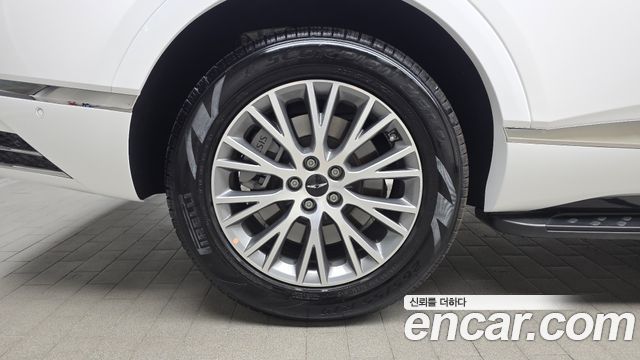 Genesis GV80 2.5T Gasoline AWD - фото 3