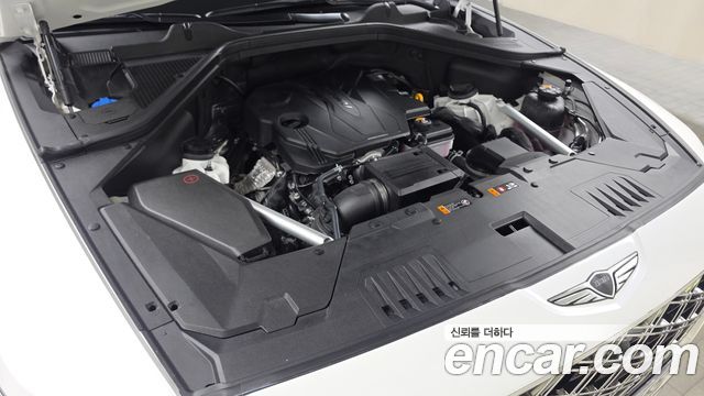 Genesis GV80 2.5T Gasoline AWD - фото 4